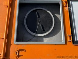  20DV Tankcontainer mit 25700L Kessel