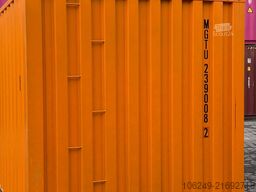  20DV Tankcontainer mit 25700L Kessel