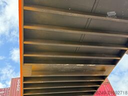  20DV Tankcontainer mit 25700L Kessel