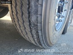 Kässbohrer XS 3 axles Lift Axle ALU