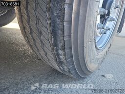 Kässbohrer XS 3 axles Lift Axle ALU