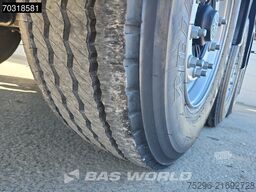 Kässbohrer XS 3 axles Lift Axle ALU