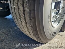 Kässbohrer XS 3 axles Lift Axle ALU