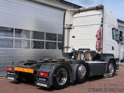 Scania R490 6X2/ FULL AIR/ RETARDER/ AIR COOLER/ MEGA