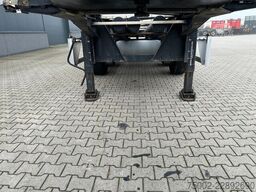 Van Hool 20FT ADR CHASSIS / empty weight 3.300kg / SAF D...