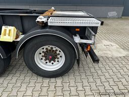 Van Hool 20FT ADR CHASSIS / empty weight 3.300kg / SAF D...