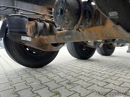 Van Hool 20FT ADR CHASSIS / empty weight 3.300kg / SAF D...