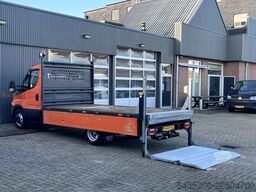 Iveco Daily 35C14 2.3 375 Laadklep 500kg Trekhaak 350...