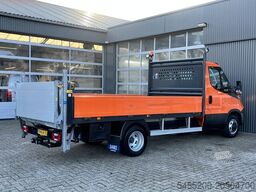 Iveco Daily 35C14 2.3 375 Laadklep 500kg Trekhaak 350...