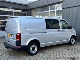 Volkswagen Transporter 2.0 TSI L2H1 Benzine /CNG Dubbele S...