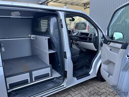 Volkswagen Transporter 2.0 TSI L2H1 Benzine /CNG Dubbele S...