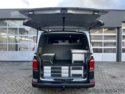 Volkswagen Transporter 2.0 TSI L2H1 Benzine /CNG Dubbele S...