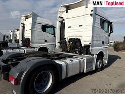 MAN TGX 18.510 4x2 BL SA