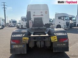 MAN TGS 18.500 4X2 BLS-TS