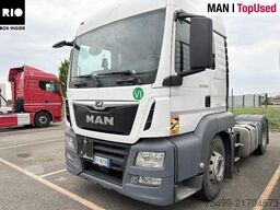 MAN TGS 18.500 4X2 BLS-TS