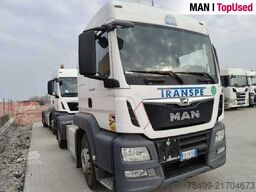 MAN TGS 18.500 4X2 BLS-TS