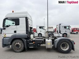 MAN TGS 18.420 4X2 BLS-TS