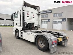 MAN TGX 18.480 4X2 BLS-EL