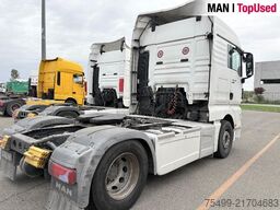MAN TGX 18.480 4X2 BLS-EL