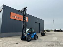 Manitou M 50-4T M 50-4T 4x4 rough terrain forklift / on...