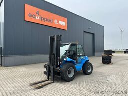 Manitou M 50-4T M 50-4T 4x4 rough terrain forklift / on...