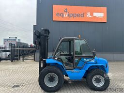 Manitou M 50-4T M 50-4T 4x4 rough terrain forklift / on...