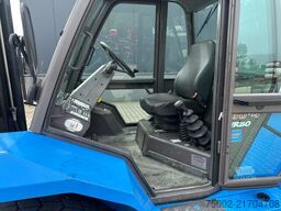 Manitou M 50-4T M 50-4T 4x4 rough terrain forklift / on...