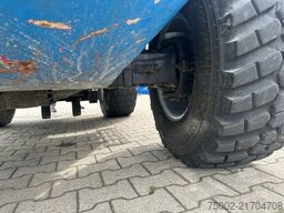 Manitou M 50-4T M 50-4T 4x4 rough terrain forklift / on...