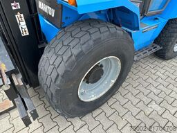 Manitou M 50-4T M 50-4T 4x4 rough terrain forklift / on...