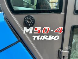 Manitou M 50-4T M 50-4T 4x4 rough terrain forklift / on...