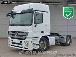 Mercedes Actros 1844 Actros 4X2 MP3 Retarder Big-Axle Euro5