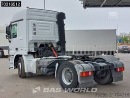 Mercedes Actros 1844 Actros 4X2 MP3 Retarder Big-Axle Euro5