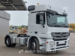 Mercedes Actros 1844 Actros 4X2 MP3 Retarder Big-Axle Euro5