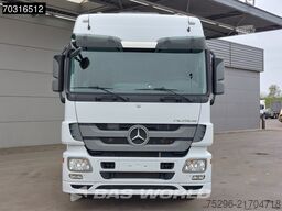 Mercedes Actros 1844 Actros 4X2 MP3 Retarder Big-Axle Euro5