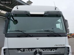Mercedes Actros 1844 Actros 4X2 MP3 Retarder Big-Axle Euro5
