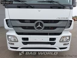 Mercedes Actros 1844 Actros 4X2 MP3 Retarder Big-Axle Euro5