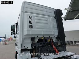 Mercedes Actros 1844 Actros 4X2 MP3 Retarder Big-Axle Euro5