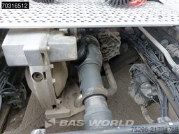 Mercedes Actros 1844 Actros 4X2 MP3 Retarder Big-Axle Euro5