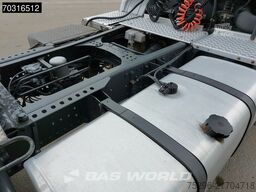 Mercedes Actros 1844 Actros 4X2 MP3 Retarder Big-Axle Euro5