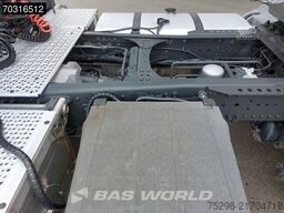 Mercedes Actros 1844 Actros 4X2 MP3 Retarder Big-Axle Euro5