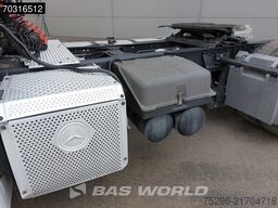 Mercedes Actros 1844 Actros 4X2 MP3 Retarder Big-Axle Euro5