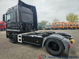 MAN TGX 18.500 XXL 2Betten + Kühlschrank + Retarder