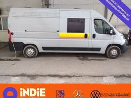 Fiat Ducato Weinsberg Carabus 600 K | 2023| EURO 6 | Professioneller Verkäufer