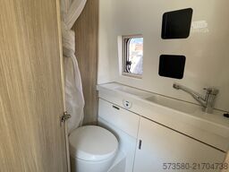 Fiat Ducato Weinsberg Carabus 600 K | 2023| EURO 6 | Professioneller Verkäufer