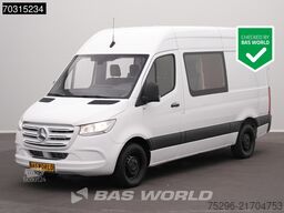 Mercedes Sprinter 314 CDI Automaat Dubbel Cabine L2H2 Ai...
