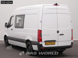 Mercedes Sprinter 314 CDI Automaat Dubbel Cabine L2H2 Ai...