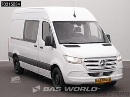 Mercedes Sprinter 314 CDI Automaat Dubbel Cabine L2H2 Ai...