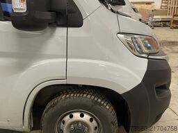 Fiat Ducato Weinsberg Carabus 600 K | 2023| EURO 6 | Professioneller Verkäufer