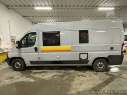 Fiat Ducato Weinsberg Carabus 600 K | 2023| EURO 6 | Professioneller Verkäufer