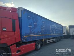 Schmitz Cargobull Curtainsider Standard